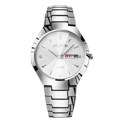Womens watches fashion Korean temperament mens watches luminous double calendar trend student quartz watches couples watch women
Womens watches fashion Korean temperament mens watches luminous double calendar trend student quartz watches couples watch women
