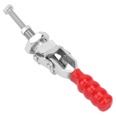 Greensen Professional Stainless Steel Push-pull Type Handle Quick Toggle Holding Clamp Tool
Greensen Professional Stainless Steel Push-pull Type Handle Quick Toggle Holding Clamp Tool