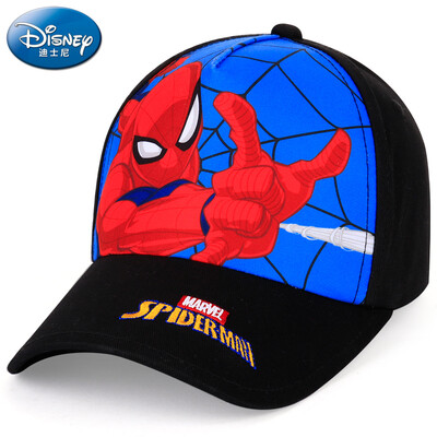 Disney Spider-Man childrens hat spring&autumn thin sunshade hat boys caps baby sun hat tide HM60088 blue black 50cm recommended head circumference 48-50cm
Disney Spider-Man childrens hat spring&autumn thin sunshade hat boys caps baby sun hat tide HM60088 blue black 50cm recommended head circumference 48-50cm