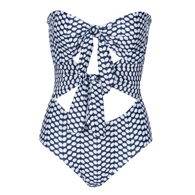 Roseonmyhand Women Sexy Dot Floral Print One-Piece Bikini Swimwear Bathing Swimsuit Beachwear
Roseonmyhand Women Sexy Dot Floral Print One-Piece Bikini Swimwear Bathing Swimsuit Beachwear