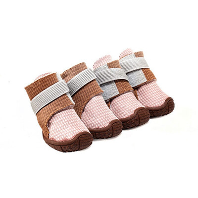 4 Pcssets Winter Pet Dog Shoes For Small Dogs Warm Puppy Dog Snow Boots Waterproof Chihuahua Pug Cat Shoes Pet Products
4 Pcssets Winter Pet Dog Shoes For Small Dogs Warm Puppy Dog Snow Boots Waterproof Chihuahua Pug Cat Shoes Pet Products