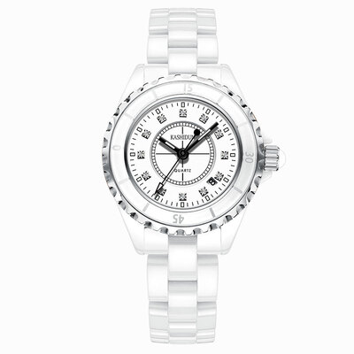 Casetons new womens ceramic watches casual quartz watches waterproof fashion womens watches Korea watches
Casetons new womens ceramic watches casual quartz watches waterproof fashion womens watches Korea watches
