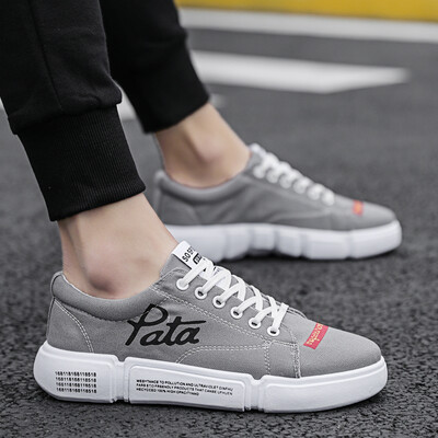 Ins Wudao canvas shoes male trendy shoes summer sports casual cloth shoes new type of young student cloth shoes
Ins Wudao canvas shoes male trendy shoes summer sports casual cloth shoes new type of young student cloth shoes
