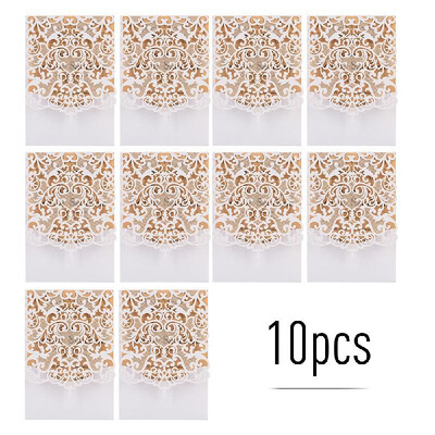 10pcs Pearl Paper Floral Invitation Cards Invitation Holders with Blank Inner Sheet for Wedding Birthday Party Anniversary
10pcs Pearl Paper Floral Invitation Cards Invitation Holders with Blank Inner Sheet for Wedding Birthday Party Anniversary