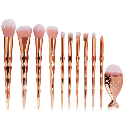 18pcs Wooden Foundation Cosmetic Eyebrow Eyeshadow Brush Makeup Brush Sets Tools Maquiagem
18pcs Wooden Foundation Cosmetic Eyebrow Eyeshadow Brush Makeup Brush Sets Tools Maquiagem