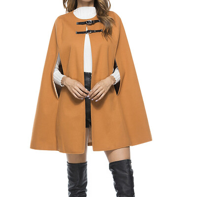 Toponeto Women Ladies Winter Button Pocket Lapel Loose Irregular Hairy Shirt Coat Cloak
Toponeto Women Ladies Winter Button Pocket Lapel Loose Irregular Hairy Shirt Coat Cloak