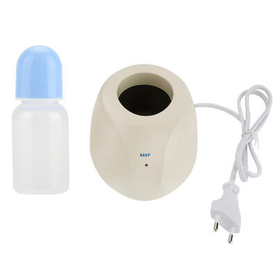 Greensen Electric Baby Bottle Warmer Portable Automatic Infant Food Milk Heating MachineEU Plug 220V
Greensen Electric Baby Bottle Warmer Portable Automatic Infant Food Milk Heating MachineEU Plug 220V