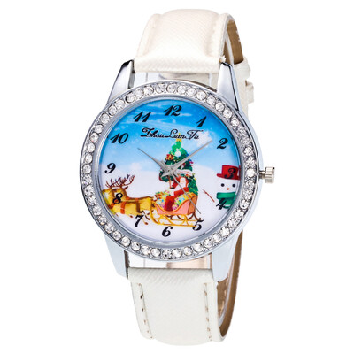Drop shipping Christmas Watches Unisex for Womens mens Leather Band Analog Quartz Vogue Watches Relogio Masculino Watch
Drop shipping Christmas Watches Unisex for Womens mens Leather Band Analog Quartz Vogue Watches Relogio Masculino Watch