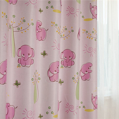Blackout Printed Small Elephant Curtains For Window Treatment Children Bedroom Bedroom Blinds Finished Drapes 90 Shading
Blackout Printed Small Elephant Curtains For Window Treatment Children Bedroom Bedroom Blinds Finished Drapes 90 Shading
