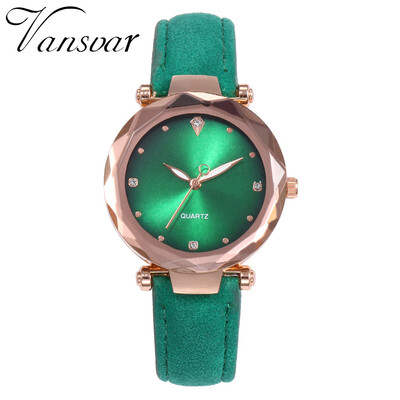 Vansvar Vintage Leather Women Watches Luxury Top Brand Floral Pattern Casual Quartz Watch Women Clock Relogio Feminino Hot 533
Vansvar Vintage Leather Women Watches Luxury Top Brand Floral Pattern Casual Quartz Watch Women Clock Relogio Feminino Hot 533