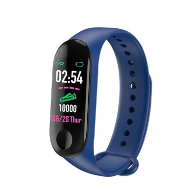 Intelligence Color Screen Band Watch Sports Bracelet BT Wristband Fitness Tracker Blood Pressure Heart Rate Monitoring Wristbands
Intelligence Color Screen Band Watch Sports Bracelet BT Wristband Fitness Tracker Blood Pressure Heart Rate Monitoring Wristbands