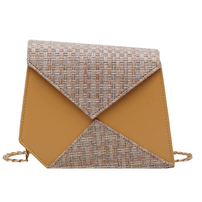 Tailored Woman 2019 Summer New Shoulder Bag Casual Messenger Bag Fashion Small Square Bag
Tailored Woman 2019 Summer New Shoulder Bag Casual Messenger Bag Fashion Small Square Bag