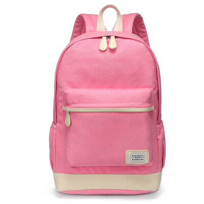 Sen line canvas shoulder bag female Korean version of junior high school students bag girl small fresh travel backpack
Sen line canvas shoulder bag female Korean version of junior high school students bag girl small fresh travel backpack