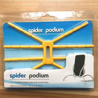 Universal Spider Flexible Mobile Phone Holder Stand For Samsung S6 Edge S7 IPHONE Car Support Cell Phone Holder
Universal Spider Flexible Mobile Phone Holder Stand For Samsung S6 Edge S7 IPHONE Car Support Cell Phone Holder
