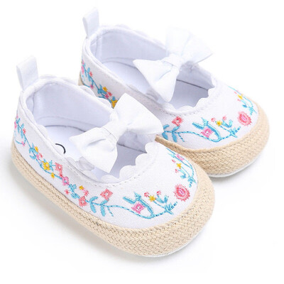 SUNSIOM Newborn Baby Infant Girl Crib Shoes Soft Sole Prewalkers Anti-slip Sneakers Pram
SUNSIOM Newborn Baby Infant Girl Crib Shoes Soft Sole Prewalkers Anti-slip Sneakers Pram