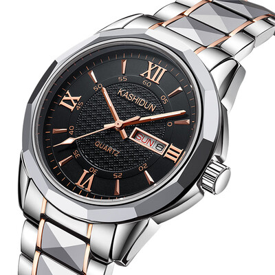 Casetons new tungsten steel mens watch fashion watch luminous quartz watch waterproof mens watch
Casetons new tungsten steel mens watch fashion watch luminous quartz watch waterproof mens watch