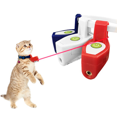 Dipper pet cat supplies cat toy automatic cat stick interactive infrared toy cat kitten cat cat cat cat collar white
Dipper pet cat supplies cat toy automatic cat stick interactive infrared toy cat kitten cat cat cat cat collar white