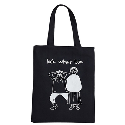 Canvas Tote For Women Cartoon Cat Printed Shoulder Bags Cute Shopping Bags Female Large Capacity Handbag T10
Canvas Tote For Women Cartoon Cat Printed Shoulder Bags Cute Shopping Bags Female Large Capacity Handbag T10