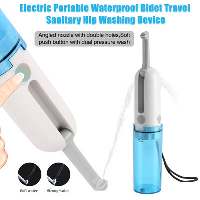 Electric USB Charge Handheld Bidets Toilet Portable Sprayer Bathroom Handy Travel Bidet Kit Toilet Bidet Toilet Sprayer
Electric USB Charge Handheld Bidets Toilet Portable Sprayer Bathroom Handy Travel Bidet Kit Toilet Bidet Toilet Sprayer