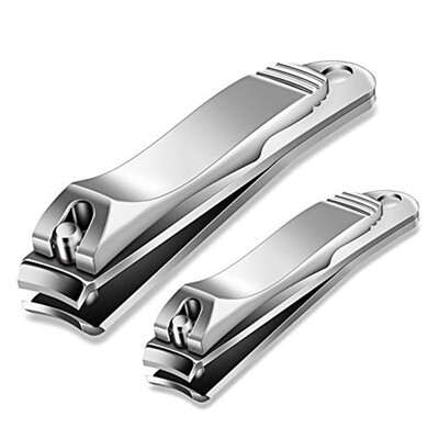 Outdoor Nail Clippers Set Fingernail&Toenail Clipper Cutter
Outdoor Nail Clippers Set Fingernail&Toenail Clipper Cutter