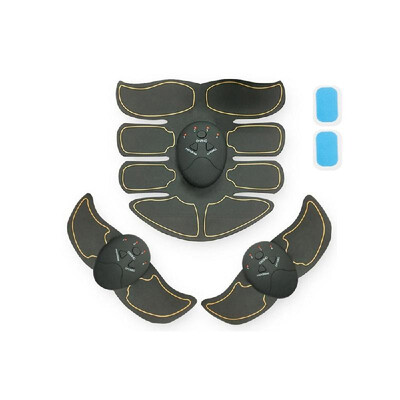 4 Packs 8 PCS Hydrogel Abdominal Gel stickers Fitness Equipmen Special Abdomen Machine Sticker
4 Packs 8 PCS Hydrogel Abdominal Gel stickers Fitness Equipmen Special Abdomen Machine Sticker