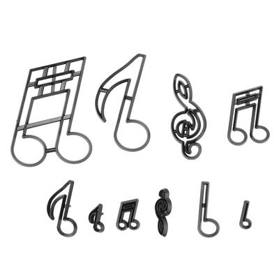 1 Set DIY Eco-Friendly Cake Molds Fondant Biscuits Decorative Mould Tool
1 Set DIY Eco-Friendly Cake Molds Fondant Biscuits Decorative Mould Tool