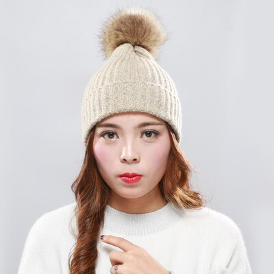 Tailored Women Warm Crochet Winter Wool Knit Ski Beanie Skull Caps Hat Hairy Bulb
Tailored Women Warm Crochet Winter Wool Knit Ski Beanie Skull Caps Hat Hairy Bulb