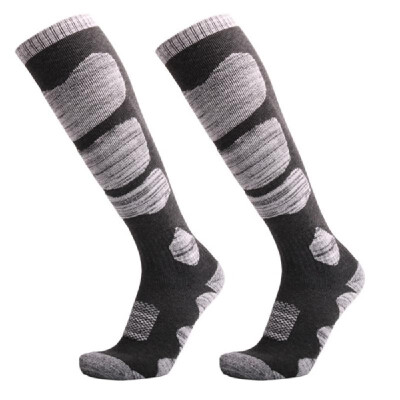 Ski Socks Winter Warm Men Women Outdoor Cycling Snowboarding Hiking Sport Long Hose Thicker Thermosocks Cotton
Ski Socks Winter Warm Men Women Outdoor Cycling Snowboarding Hiking Sport Long Hose Thicker Thermosocks Cotton