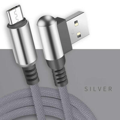 1M Practical Micro USB Data Cable Portable Fast Charging Line For Android Mobile Phones -1m
1M Practical Micro USB Data Cable Portable Fast Charging Line For Android Mobile Phones -1m