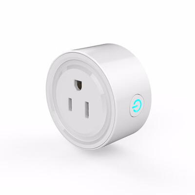 AWP02L-N USA Smart Plug WiFi Smart Socket With Timer Countdown Function Works With Alexa
AWP02L-N USA Smart Plug WiFi Smart Socket With Timer Countdown Function Works With Alexa
