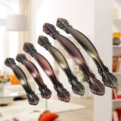 Vintage Style Cabinet Pulls Home Furniture Drawer Kitchen Cupboard Closet Bar Knobs Handles Vintage Handle Drawer Handle
Vintage Style Cabinet Pulls Home Furniture Drawer Kitchen Cupboard Closet Bar Knobs Handles Vintage Handle Drawer Handle