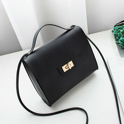 2019 New Style Fashion Hot Women Leather Solid Handbag Shoulder Lady Cross Body Bag Messenger Satchel Flap
2019 New Style Fashion Hot Women Leather Solid Handbag Shoulder Lady Cross Body Bag Messenger Satchel Flap