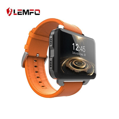 LEMFO 2018 New Arrival LEM4 Pro Smart Watch Android 51 Supper Big Screen 1200 Mah Lithium Battery 1GB 16GB Wifi Take Video
LEMFO 2018 New Arrival LEM4 Pro Smart Watch Android 51 Supper Big Screen 1200 Mah Lithium Battery 1GB 16GB Wifi Take Video