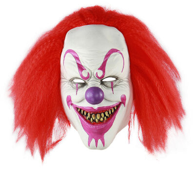 Realistic arty Supplies Halloween Latex Mask Horrifying Mask Latex Mask With Hat For Masquerade Halloween Costume Cosplay
Realistic arty Supplies Halloween Latex Mask Horrifying Mask Latex Mask With Hat For Masquerade Halloween Costume Cosplay