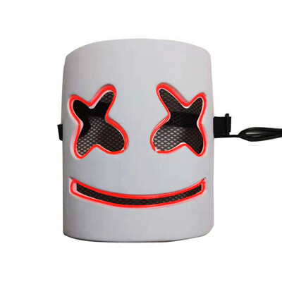 EL Cold Light Festival Performance Party Glowing Mask Makeup Cosplay Costume Accessory Masks
EL Cold Light Festival Performance Party Glowing Mask Makeup Cosplay Costume Accessory Masks