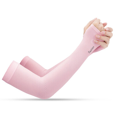 1 Pair Cooling Arm Sleeves UV Protective Absorbent Arm Cover for Outdoor Cycling Driving Running Golf Men Women
1 Pair Cooling Arm Sleeves UV Protective Absorbent Arm Cover for Outdoor Cycling Driving Running Golf Men Women