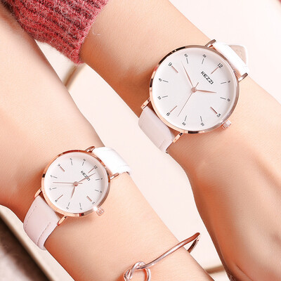 Trend men&women on the table casual belt Korean students quartz watch couple watch fashion
Trend men&women on the table casual belt Korean students quartz watch couple watch fashion