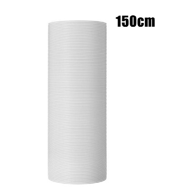 1301500mm Exhaust Hose Universal Type Mobile Air Conditioning Telescopic Exhaust Pipe
1301500mm Exhaust Hose Universal Type Mobile Air Conditioning Telescopic Exhaust Pipe