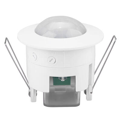Greensen Mini Adjustable 360° Ceiling PIR Infrared Body Motion Sensor Detector Lamp Light Switch 220V
Greensen Mini Adjustable 360° Ceiling PIR Infrared Body Motion Sensor Detector Lamp Light Switch 220V