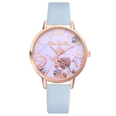 FanTeeDa Women Bracelet Watch Contracted Rose Gold Leather WristWatches Women Dress Ladies Quartz Clock Dropshiping 533
FanTeeDa Women Bracelet Watch Contracted Rose Gold Leather WristWatches Women Dress Ladies Quartz Clock Dropshiping 533
