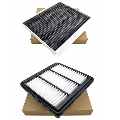 Bi-Trust XDT00016 Combo Set Engine & Cabin Air Filter for Hyundai Elantra 2007-2012
Bi-Trust XDT00016 Combo Set Engine & Cabin Air Filter for Hyundai Elantra 2007-2012