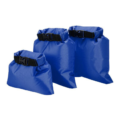 Lixada Pack of 3 1L2L3L Waterproof Dry Bag Outdoor Portable Ultralight Dry Sacks Camping Backpacking Kayaking
Lixada Pack of 3 1L2L3L Waterproof Dry Bag Outdoor Portable Ultralight Dry Sacks Camping Backpacking Kayaking