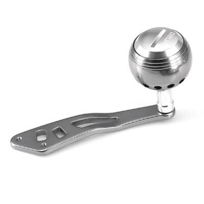 Aluminum Fishing Reel Handle Baitcasting Trolling Reel Handle Left Right Fishing Handle Knob Fishing Reel Accessory Extra 47MM Co
Aluminum Fishing Reel Handle Baitcasting Trolling Reel Handle Left Right Fishing Handle Knob Fishing Reel Accessory Extra 47MM Co