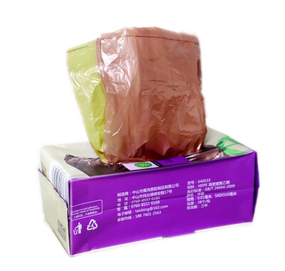 E-biodegradable trash bags automatic collection of garbage bags
E-biodegradable trash bags automatic collection of garbage bags