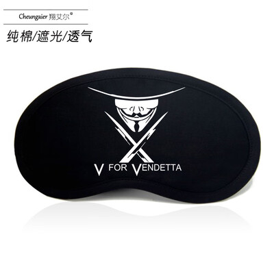 Anime peripheral eye mask ice bag sleep shading two yuan cartoon cotton men&women game V word vendetta eye mask
Anime peripheral eye mask ice bag sleep shading two yuan cartoon cotton men&women game V word vendetta eye mask