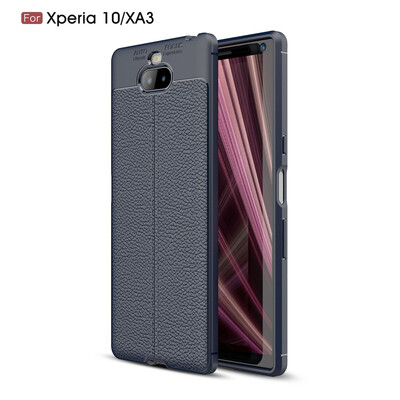 Soft Armor Case Sony Xperia 10 Bumper Case Cover Sony Xperia XA3 I3113 I3123 I4113 I4193 Silicone TPU Covers
Soft Armor Case Sony Xperia 10 Bumper Case Cover Sony Xperia XA3 I3113 I3123 I4113 I4193 Silicone TPU Covers