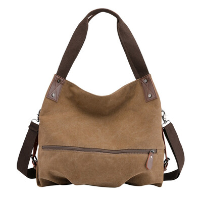 Tailored Womens Canvas Handbag Small Vintage Shopper Shoulder Bag Tote Bag Bucket Bag
Tailored Womens Canvas Handbag Small Vintage Shopper Shoulder Bag Tote Bag Bucket Bag
