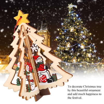 Wooden Hanging Ornament Decorative Pendant for Christmas Tree Xmas Festival Room DecorationChristmas Tree Hanging Ornament
Wooden Hanging Ornament Decorative Pendant for Christmas Tree Xmas Festival Room DecorationChristmas Tree Hanging Ornament