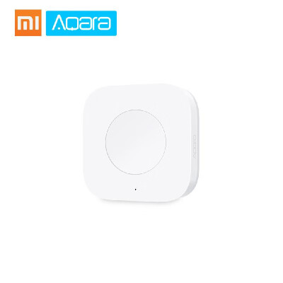 2018 Xiaomi Aqara Wireless Switch Zigbee System Gyro Function Remote Control Switch Use With Xiaomi Gateway Aqara Air Condictioner
2018 Xiaomi Aqara Wireless Switch Zigbee System Gyro Function Remote Control Switch Use With Xiaomi Gateway Aqara Air Condictioner
