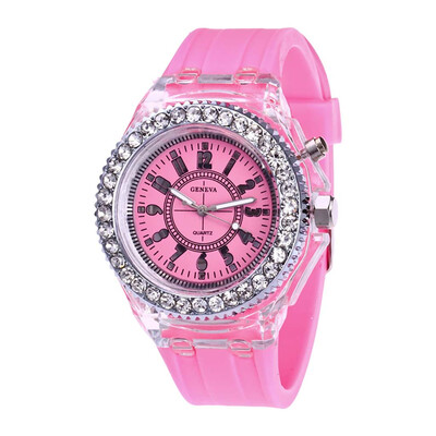 RM Fashion Transparent Neutral Quartz Luminous Female Silicone Tape Sports Watch
RM Fashion Transparent Neutral Quartz Luminous Female Silicone Tape Sports Watch